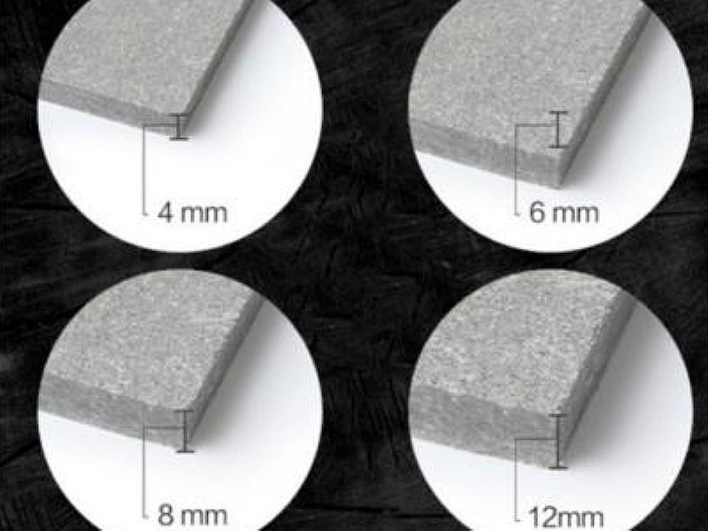 美巖裝飾板 清水墻板 高密度水泥板 水泥壓力纖維板