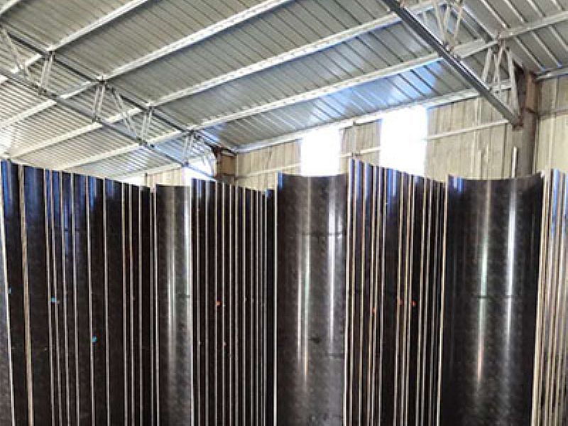 麗水圓弧模板廠家,麗水弧度模板定制價格