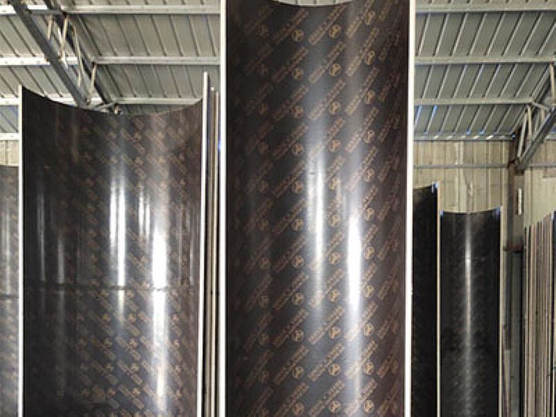 溫州圓弧模板廠家,溫州弧度模板定制價格