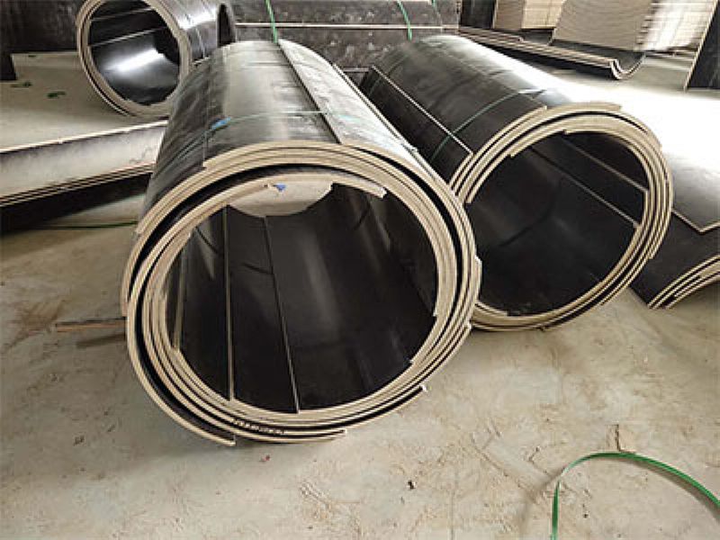 江蘇常州圓弧模板廠家,常州弧度模板定制價格