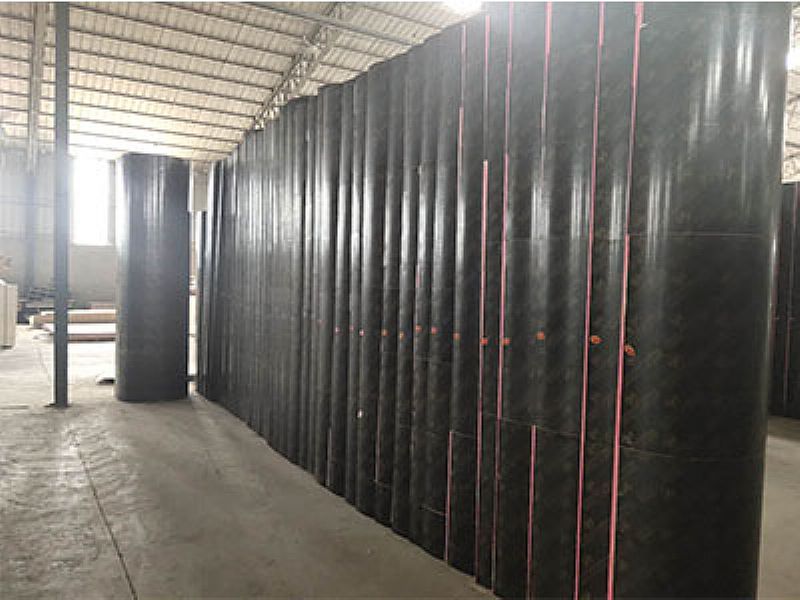 江蘇徐州圓弧模板廠家,徐州弧度模板定制價格