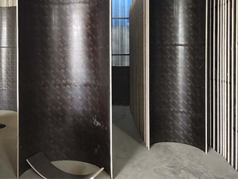 江蘇無錫圓弧模板廠家,無錫弧度模板定制價格