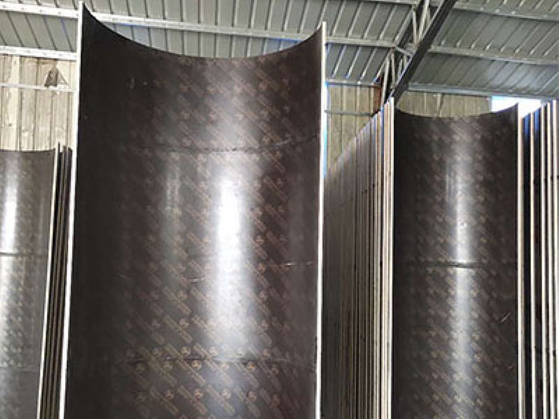 江蘇泰州圓弧模板廠家,泰州弧度模板定制價格