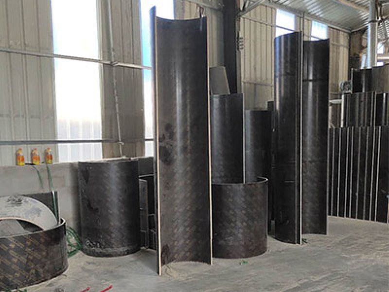 江蘇鎮(zhèn)江圓弧模板廠家,鎮(zhèn)江弧度模板定制價格