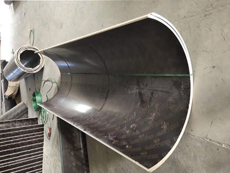 福建福州圓弧模板廠家,福州弧度模板定制價格