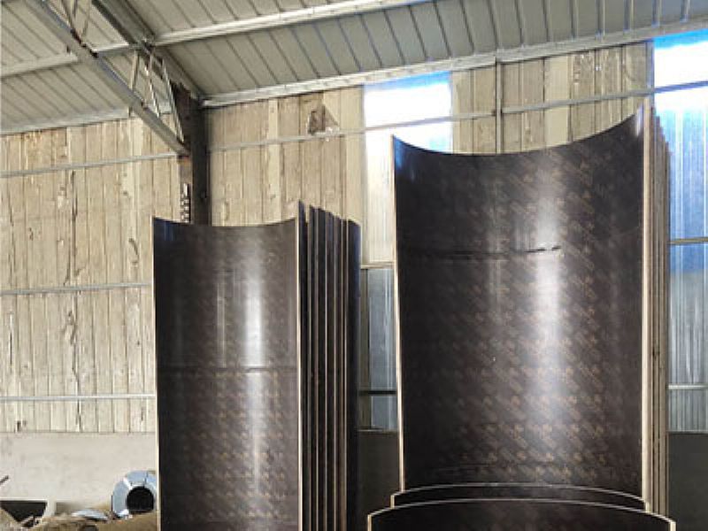 福建龍巖圓弧模板廠家,龍巖弧度模板定制價格