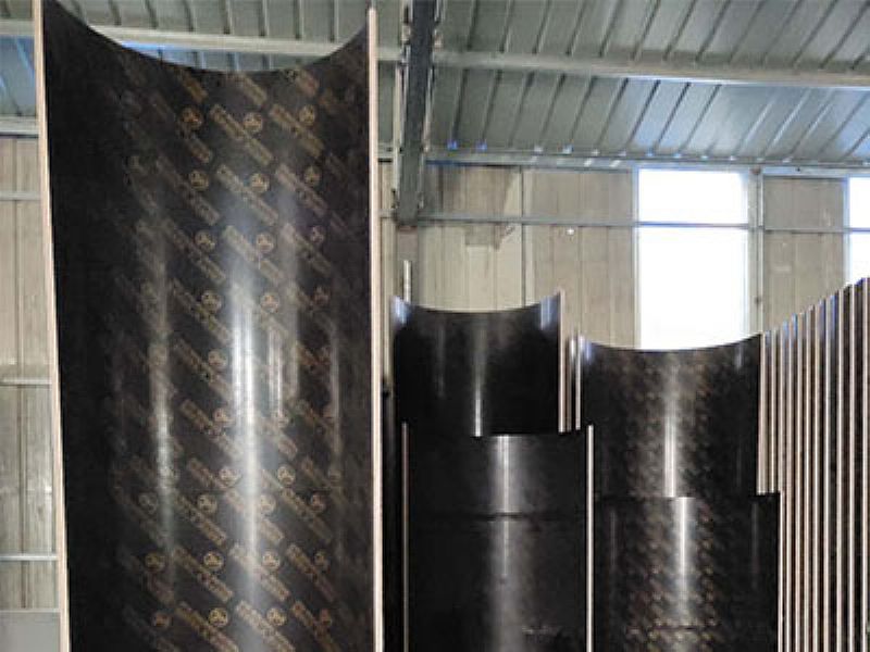 福建三明圓弧模板廠家,三明弧度模板定制價格