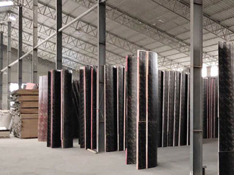 贛州圓弧模板廠家,弧度模板定制價格