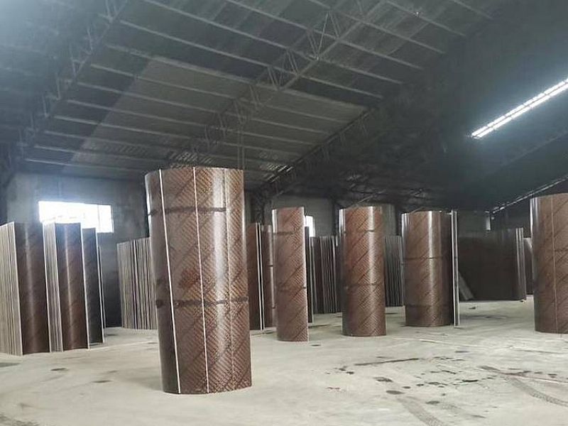 黃石寺廟圓柱模板廠家,圓柱子模板定制價(jià)格