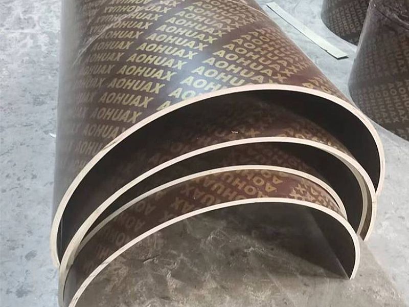 襄陽圓弧模板廠家,弧度模板定制價格