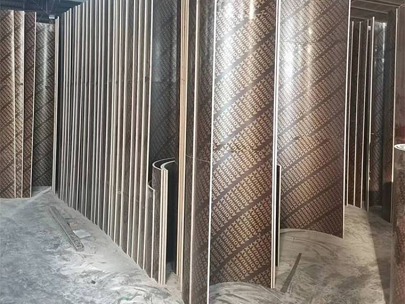 鄂州圓弧模板廠家,弧度模板定制價格