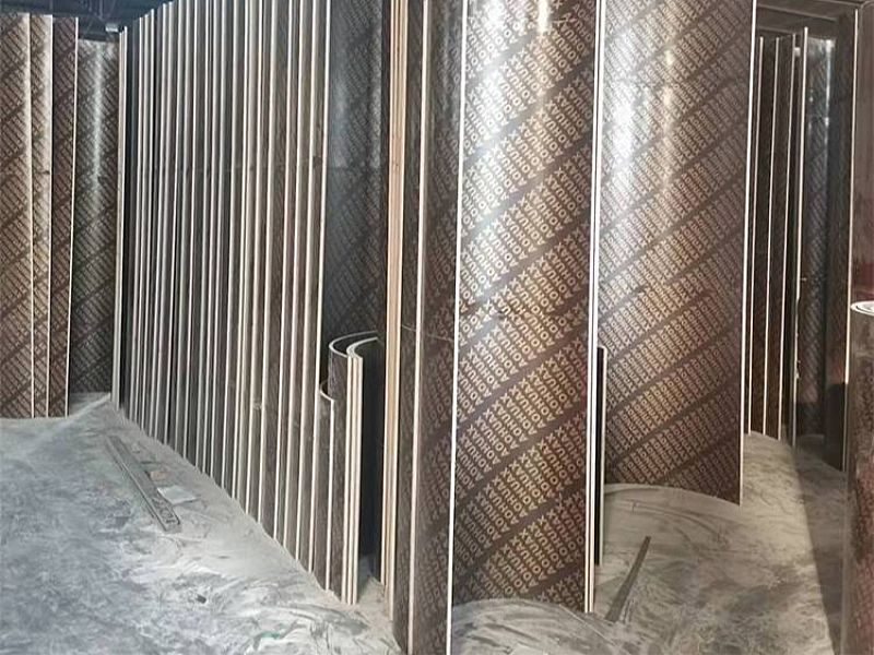 安慶圓弧模板廠家,弧度模板定制價(jià)格