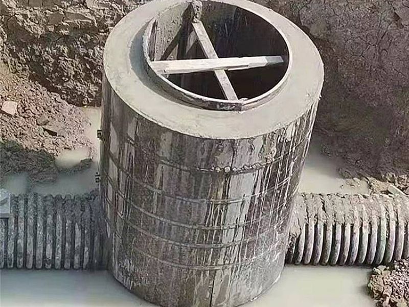 安慶電力基礎(chǔ)圓柱模板廠家,地下井圓柱模板定制價(jià)格