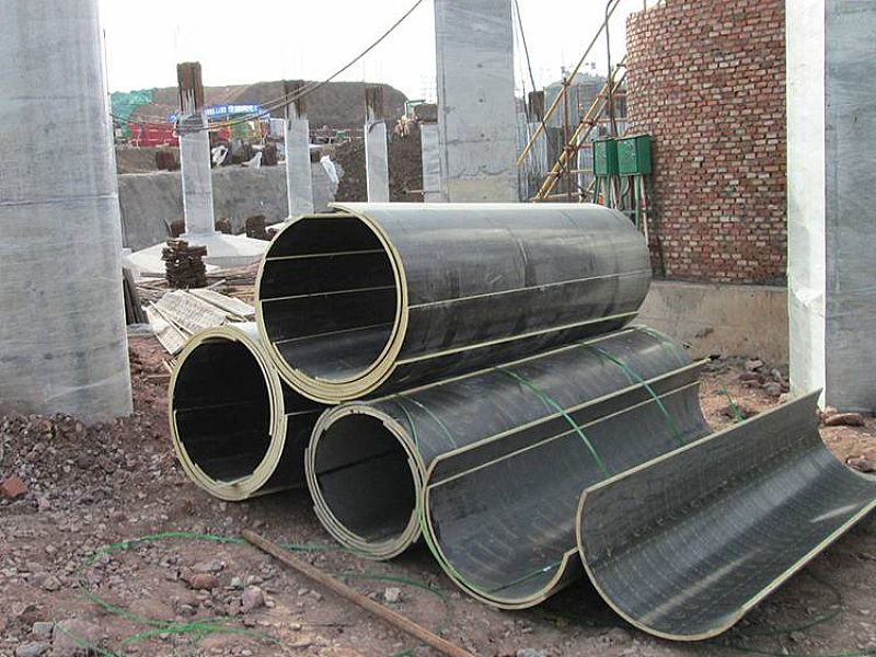 周口圓弧模板廠家,弧度模板定制價(jià)格