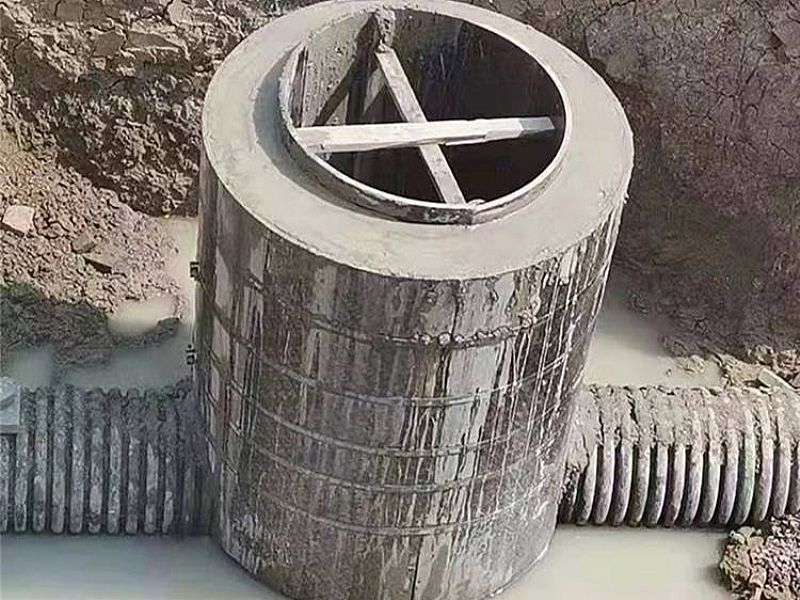 周口電力基礎(chǔ)圓柱模板廠家,地下井圓柱模板定制價(jià)格