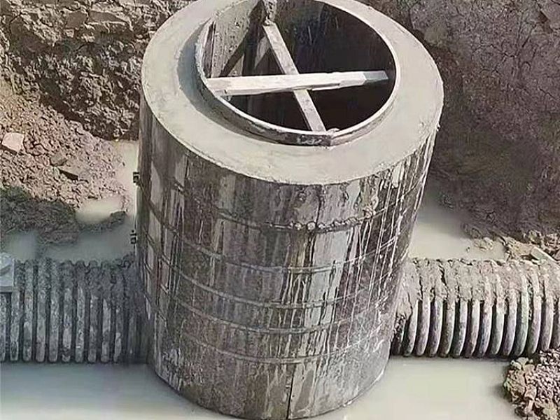 果洛自治州圓弧模板廠家,檢查井模板定制價(jià)格