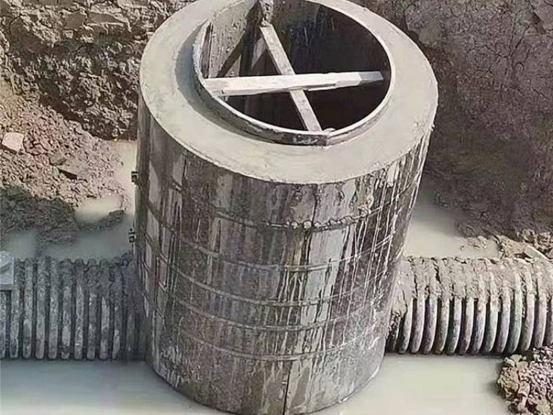 延邊自治州圓弧模板廠家,檢查井模板定制價(jià)格