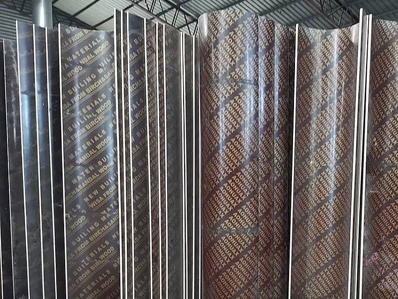 萬寧寺廟圓柱模板廠家,圓柱子模板定制價格