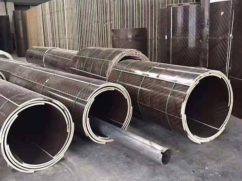 烏魯木齊電力基礎(chǔ)圓柱模板廠家,地下井圓柱模板定制價格