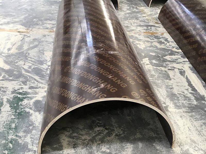 烏魯木齊寺廟圓柱模板廠家,圓柱子模板定制價格