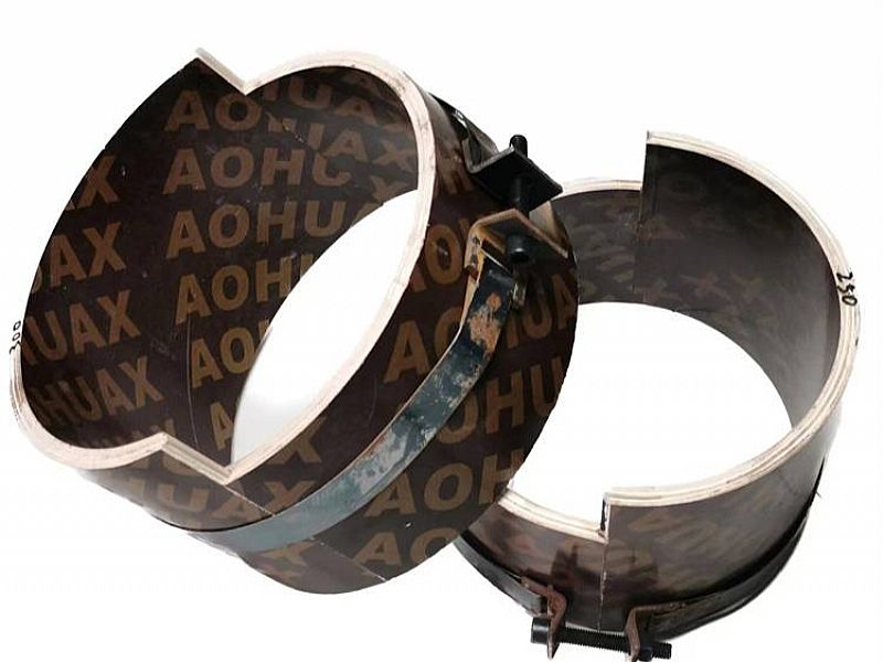 吐魯番電力基礎(chǔ)圓柱模板廠家,地下井圓柱模板定制價格