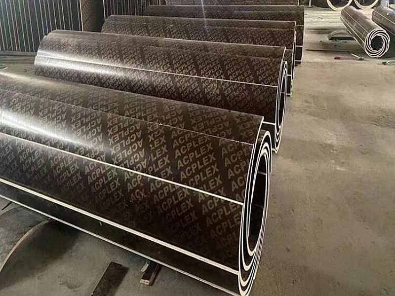 吐魯番寺廟圓柱模板廠家,圓柱子模板定制價格