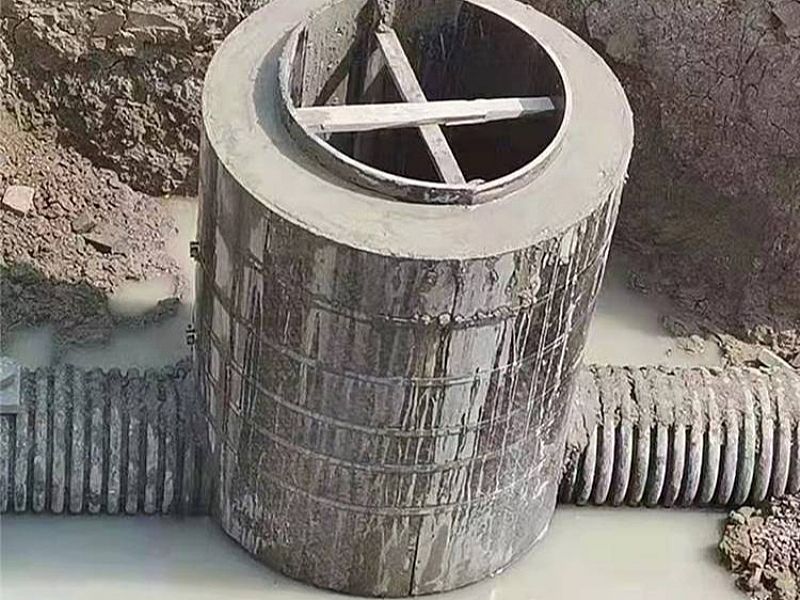 阿克蘇地區(qū)圓弧模板廠家,檢查井模板定制價格