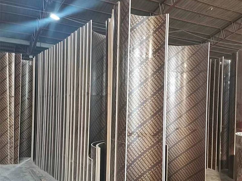 和田地區(qū)圓弧模板廠家,檢查井模板定制價格