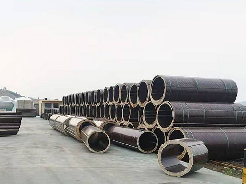 博爾塔拉蒙古自治州電力基礎(chǔ)圓柱模板廠家,地下井圓柱模板定制價格