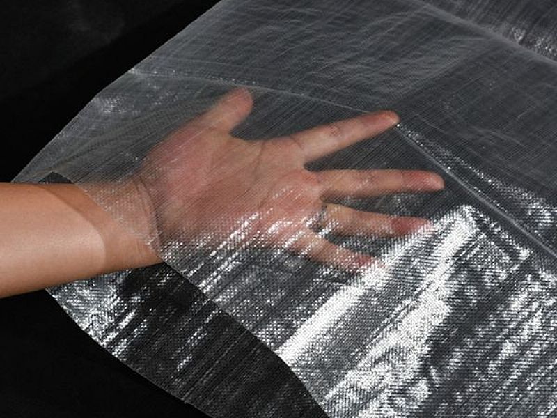 莆田透明編織袋,亮白半透編織袋,生產(chǎn)廠家可定做