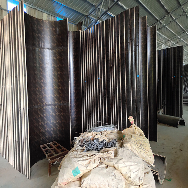 重慶圓柱子模板_重慶建筑圓柱模板_重慶木質圓柱子模板_重慶圓柱木模板_生產廠家定制價格