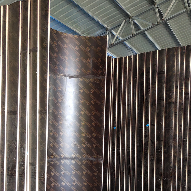 重慶圓柱子模板_重慶建筑圓柱模板_重慶木質圓柱子模板_重慶圓柱木模板_生產廠家定制價格