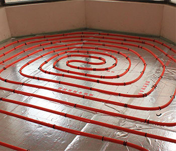 地暖生產(chǎn)廠家