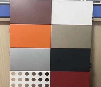 鋁單板生產(chǎn)廠家