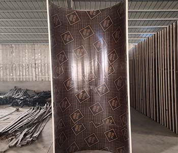 弧形模板全國供應(yīng)