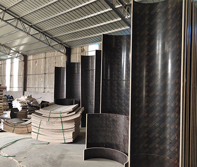 山東圓柱木模板,山東木質(zhì)圓柱模板定制價(jià)格