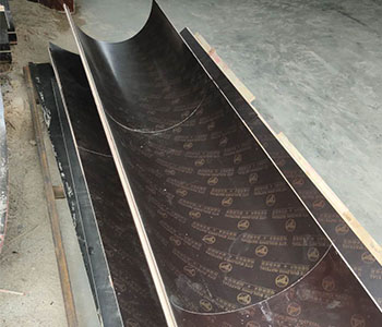 濱州圓柱木模板定做,濱州木質(zhì)圓柱模板,廠家電話