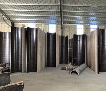 聊城圓柱木模板定做,聊城木質(zhì)圓柱模板,廠家電話