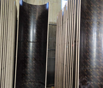 菏澤圓柱形模板定做,菏澤混凝土圓柱模板,廠家電話