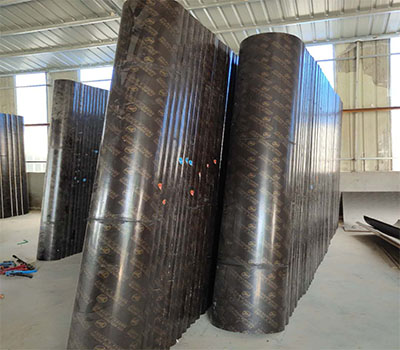 寧波圓柱木模板定做,寧波木質(zhì)圓柱模板,廠家電話