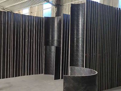 江蘇徐州圓柱模板定做,徐州圓柱子木模板,廠家電話