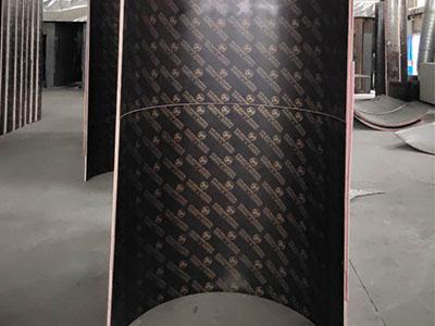 福建廈門圓柱模板定做,廈門圓柱子木模板,廠家電話