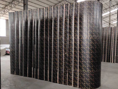 福建漳州圓柱木模板定做,漳州木質(zhì)圓柱模板,廠家電話