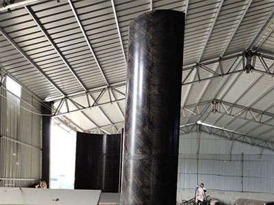 福建三明圓柱模板定做,三明圓柱子木模板,廠家電話