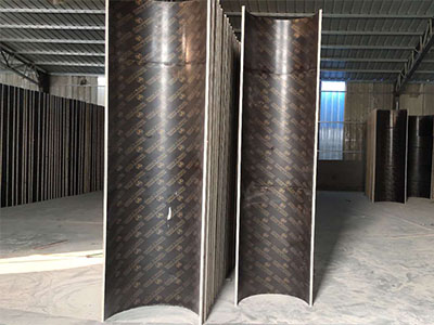 珠海圓柱模板定做,珠海圓柱子木模板,廠家電話