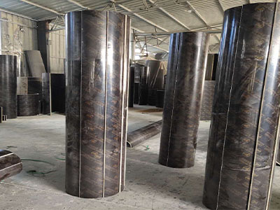 揭陽圓柱形模板定做,揭陽混凝土圓柱模板,廠家電話