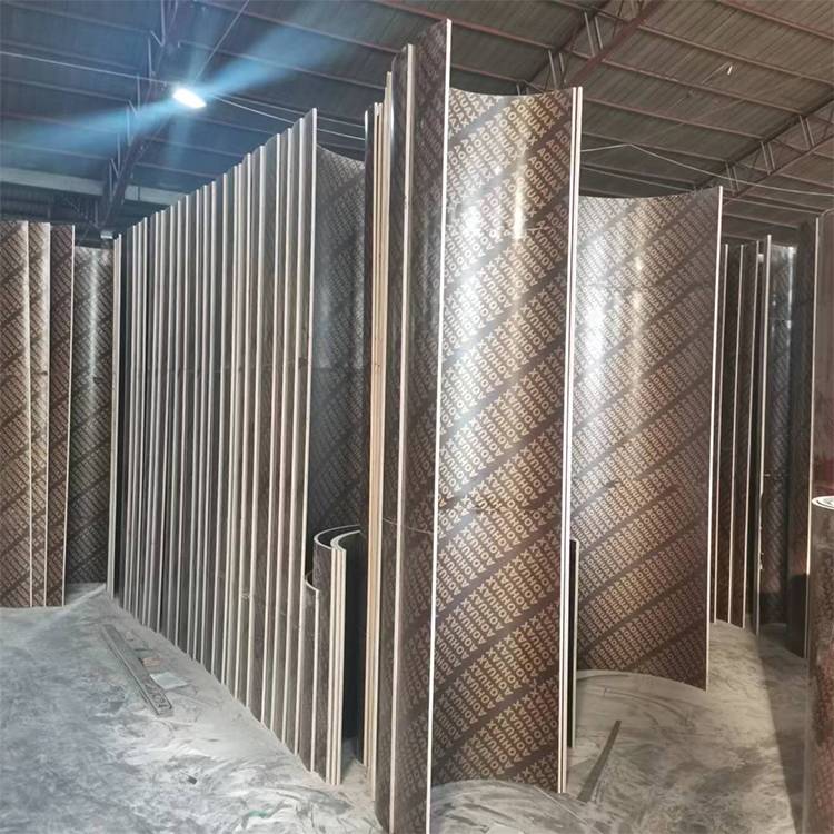 合肥圓柱模板定做,圓柱子木模板,廠家電話