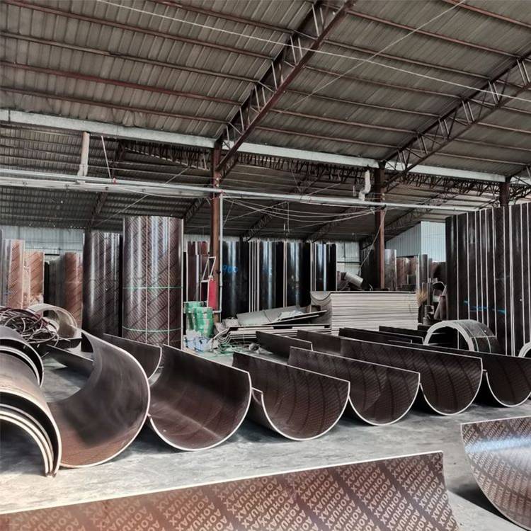 廊坊圓柱木模板定做,木質(zhì)圓柱模板,廠家電話