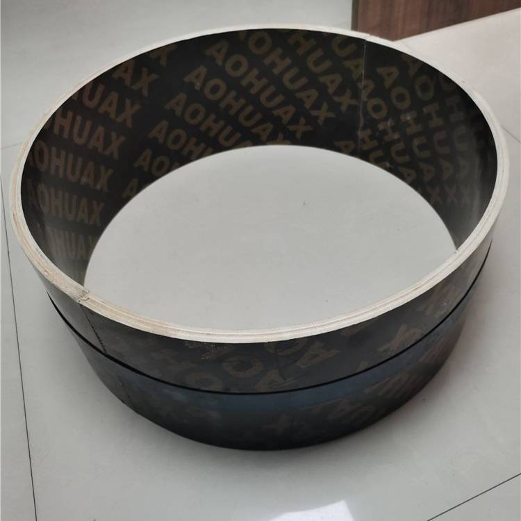 大同圓柱木模板定做,木質(zhì)圓柱模板,廠家電話