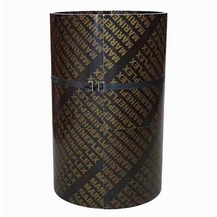 營口圓柱木模板定做,木質(zhì)圓柱模板,廠家電話